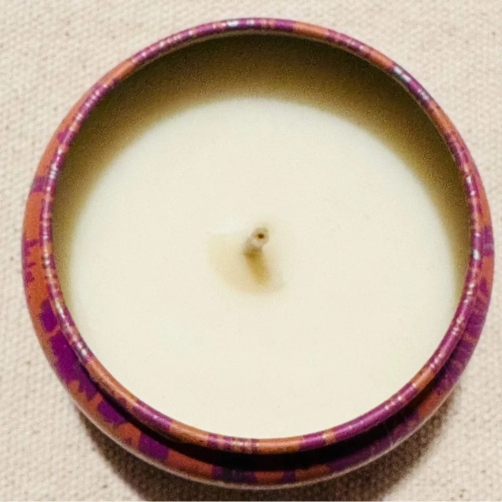 Stella & Dot | Candle | Stella & Dot Passion Candle in Tin | Blood Orange